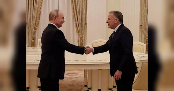 Без змін: про що говорив путін з посланцями президента США - INFBusiness