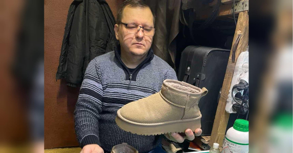 Підошва репається у перший сезон: досвідчений швець про те, як не помилитися з вибором зимового взуття - INFBusiness