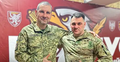 DeepState заблокував телеведучого Вадима Карпʼяка, який став речником у ЗСУ - INFBusiness