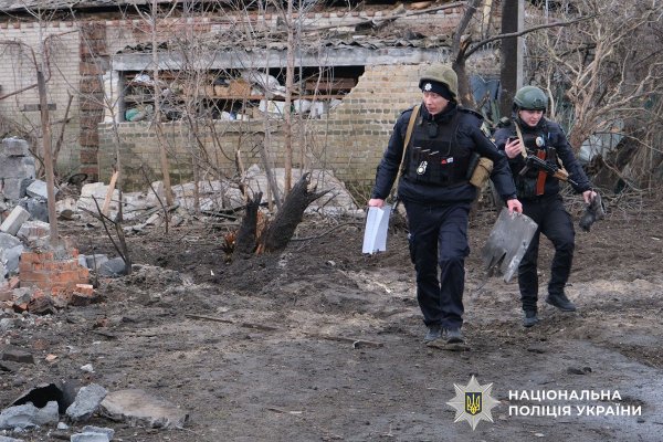 Росіяни завдали звірячого удару по Слов’янську: деталі ворожої атаки (фото, відео) - INFBusiness