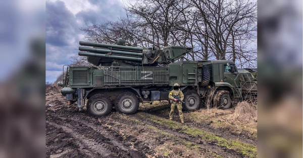 ППО країни-окупантки стає дедалі слабшим: експерт відзначив цікаві деталі - INFBusiness