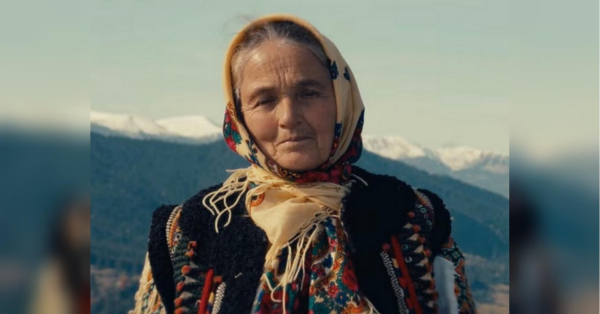 Гуцулка з фільму «Тіні забутих предків» знялася у музичному кліпі