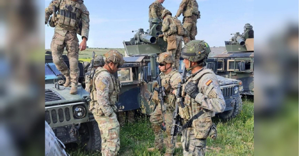 Одна з країн ЄС допустила відправлення своїх військових в Україну - INFBusiness