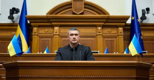 Верховна Рада проголосувала за призначення Михайла Федорова міністром оборони - INFBusiness