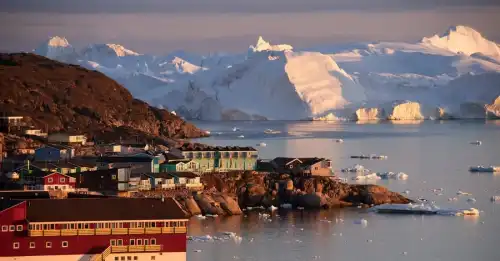 Роман Безсмертний: На тлі Гренландії – Україна ланка, що утримує діалог Європи та США