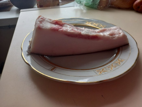 Як вибрати сало: експертка з якості продукції свинарства розповіла про нюанси - INFBusiness