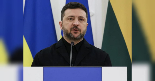 «Донбас не віддамо!»: Зеленський про переговори та безпеку України - INFBusiness