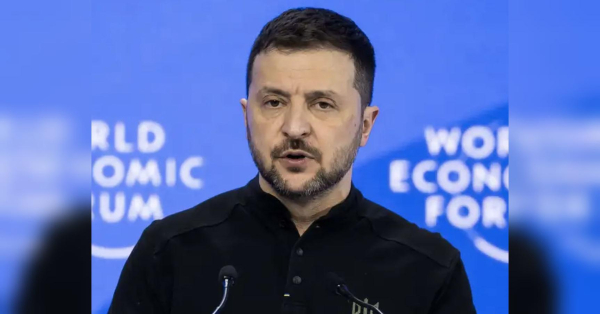 На Всесвітньому економічному форумі у Давосі, де було засновано нову глобальну організацію, президент України Володимир Зеленський дорікнув європейським державам, що вони нічого дієвого не зробили, щоб захищати себе. Світ знову обрав бездіяльність: Зеленський жорстко розніс Європу у Давосі - INFBusiness