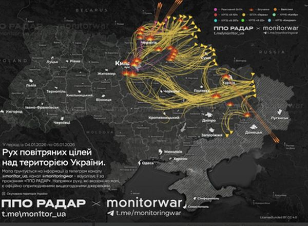 Київ та Чернігів атаковані росіянами вночі: є жертви (фото) - INFBusiness