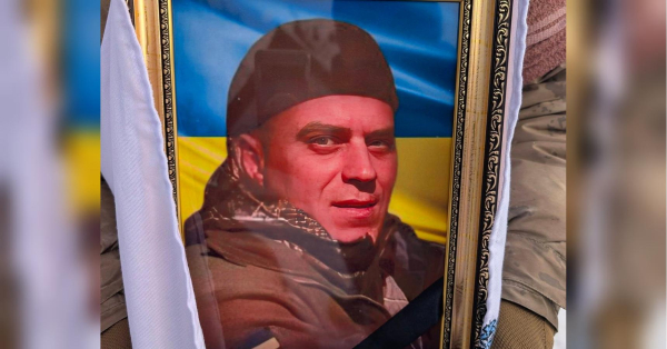 «Виховував двох донечок»: після 13 місяців невідомості солдат з Вінниччини повернувся додому «на щиті» - INFBusiness