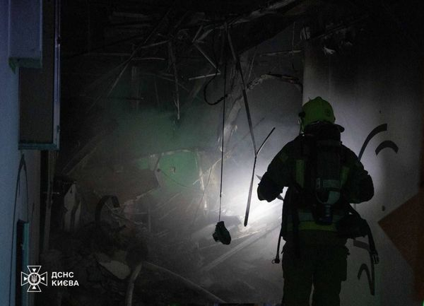 Київ та Чернігів атаковані росіянами вночі: є жертви (фото) - INFBusiness
