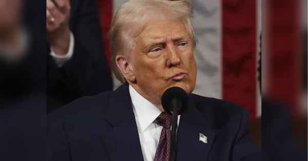 Діти з аукціону та зґвалтування неповнолітньої: на Трампа «злили» новий компромат із «Справи Епштейна» - INFBusiness