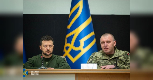 Зміна керівництва в СБУ — як мінімум не на часі: Костенко про можливе звільнення Василя Малюка - INFBusiness