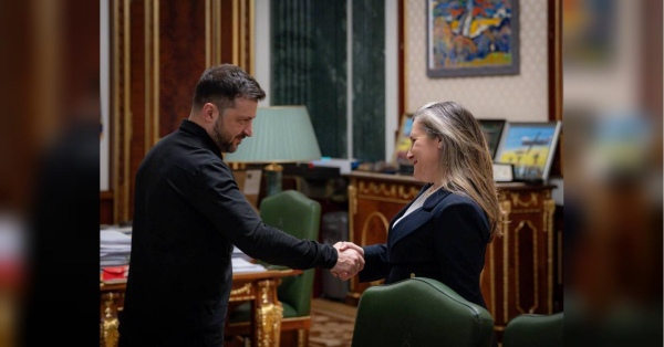 Ексміністерка фінансів Канади отримала владу в Україні: що про неї відомо - INFBusiness