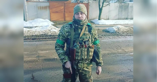 Осиротіла шестирічна донька: на Сумщині загинув розвідник, який боронив&hellip;