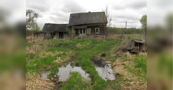 У росії масово зникають села: за рік з мапи зникли сотні населених пунктів - INFBusiness
