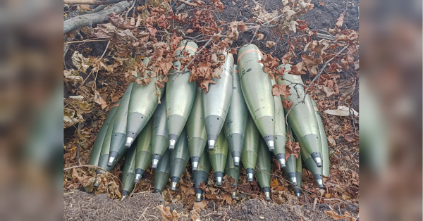 Понад 5 мільйонів снарядів та мін: стало відомо, скільки боєприпасів виробляють окупанти - INFBusiness
