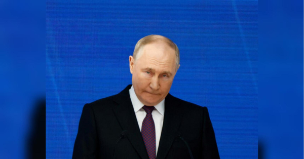 путін не має доказів щодо ударів по його резиденції — ЗМІ - INFBusiness