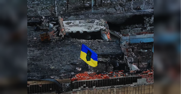 Куп'янськ повністю перейшов під контроль ЗСУ - INFBusiness