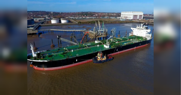 США захопили в Карибському морі ще один танкер «тіньового» флоту росії - INFBusiness