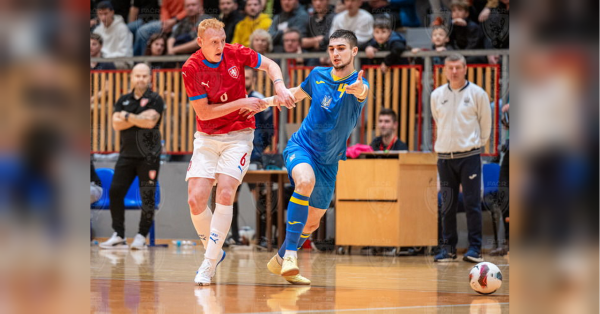 Де і коли дивитись онлайн Україна — Чехія: розклад трансляцій вирішального матчу за вихід до плей-оф Євро-2026 - INFBusiness