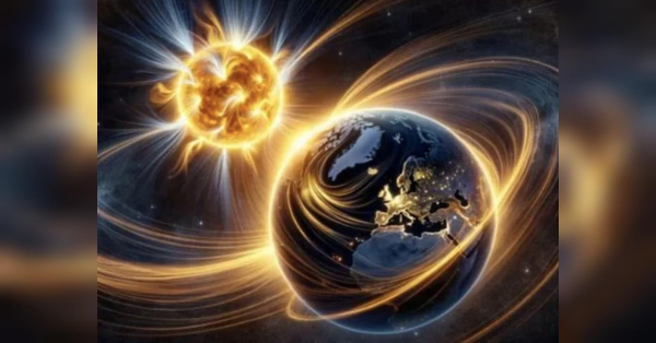 Сонце дасть перепочинок: календар магнітних бур на лютий 2026 року - INFBusiness