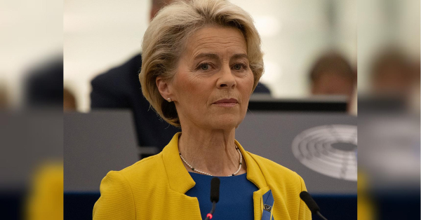Відповідь ЄС буде непохитною, єдиною та пропорційною: Урсула фон дер Ляєн звернулася до Трампа - INFBusiness