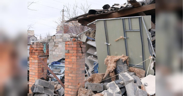 Росіяни завдали звірячого удару по Слов’янську: деталі ворожої атаки (фото, відео) - INFBusiness