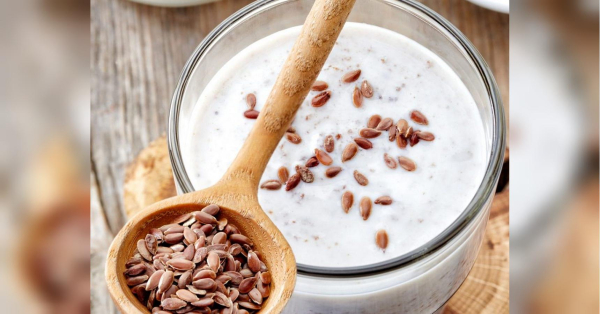 Додайте це насіння до кефіру: напій, який значно покращує травлення - INFBusiness