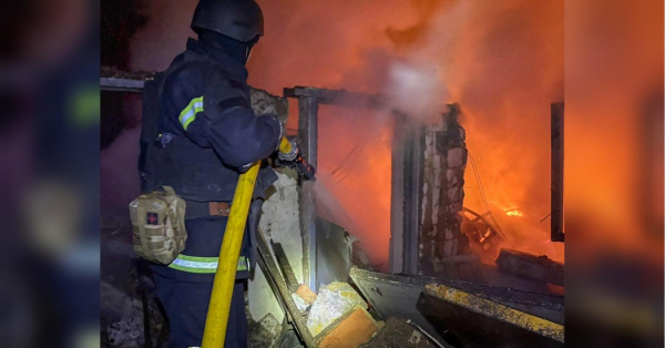 Понад 200 дронів атакували Україну у новорічну ніч: як спрацювала ППО - INFBusiness