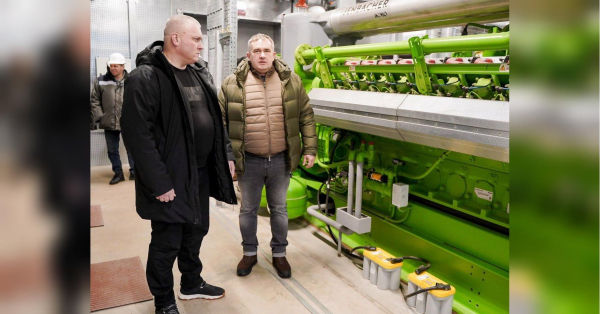 Все висить на волосині: чому на Полтавщині відмовляються від дизельних генераторів та як рятують область від блекауту - INFBusiness