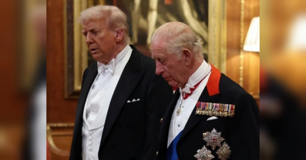 Король Чарльз, який днями звернувся до українців, стикнувся зі значним тиском, оскільки його наступний крок вважається вирішальним для британців. Є повідомлення, що монарх відвідає США на запрошення президента Дональда Трампа у квітні, що не влаштовує передвиборчу групу Республіканської партії. Група вважає, що зустріч короля Чарльза з Трампом на тлі напруженості між двома країнами демонструє слабку сторону Англії, пише Geo News. Короля Чарльза сильно критикують через візит до Трампа - INFBusiness