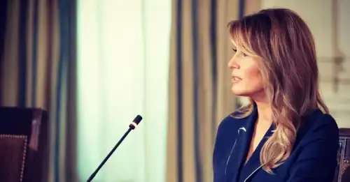 Фото: facebook.com/FLOTUS45 Фільм про Меланію Трамп викликав шквал критики, але розкрив кілька секретів першої леді - INFBusiness