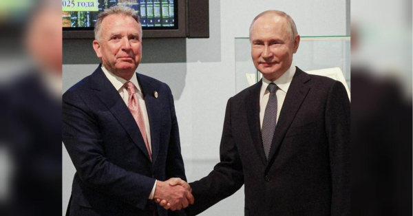Мають зустрітися з путіним: Віткофф та Кушнер збираються у москву - INFBusiness