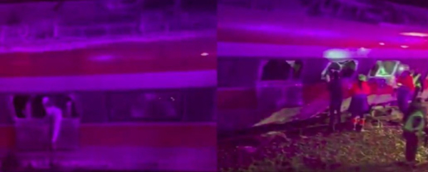 Трагедія в Іспанії: зіткнення двох швидкісних потягів забрало життя понад 20 людей (фото, відео) - INFBusiness