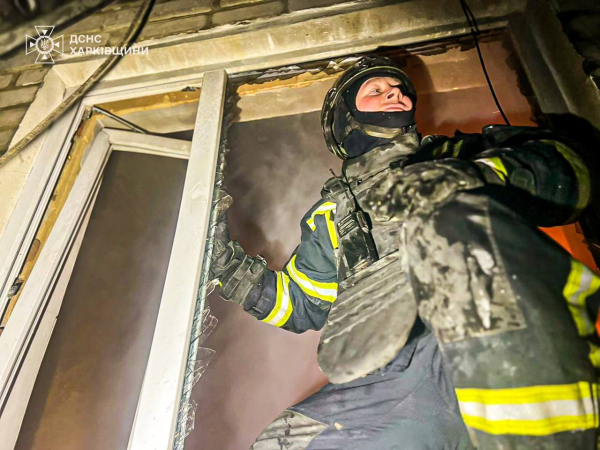 ППО відбила масштабний повітряний напад — є влучання на 9 локаціях (фото, відео) - INFBusiness
