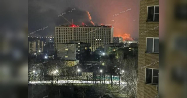 Військовий завод у Таганрозі та ТЕЦ в Орлі вражені українськими безпілотниками (фото, відео) - INFBusiness