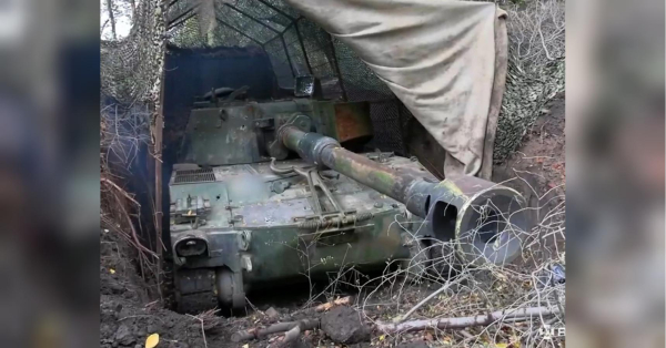 Все є — від квадроциклів до танків і дронів-«ждунів»: ситуація на Костянтинівському напрямку - INFBusiness