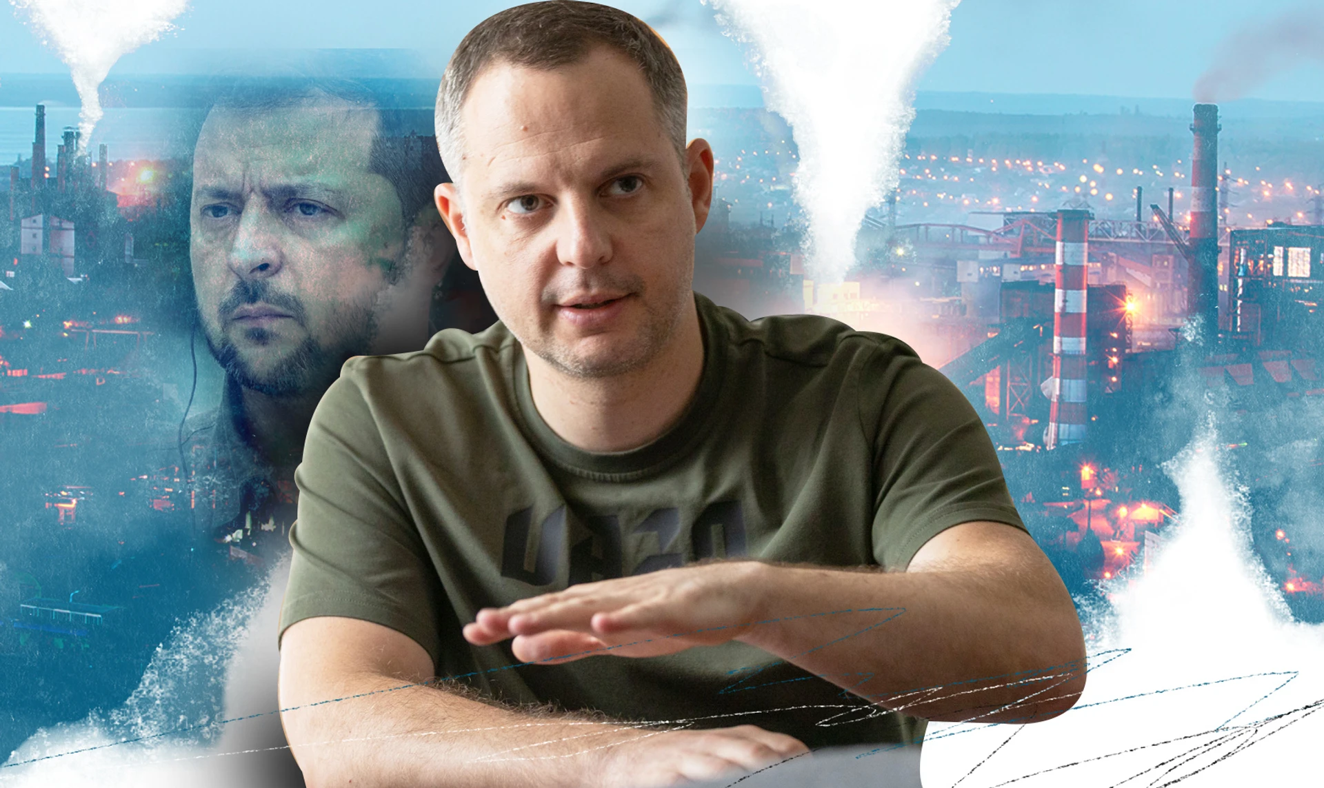Москва – Ахметов – Банковая. Как Шурма стал главным по экономике Зеленского