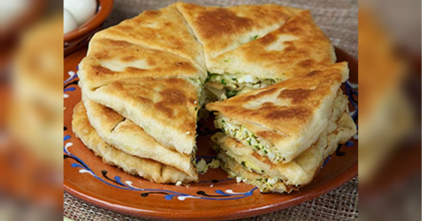 Плацинда: страва, в яку «реально закохався» Євген Клопотенко - INFBusiness