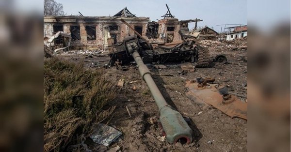 Кривава ціна війни: втрати росії та України до весни можуть досягти двох мільйонів - INFBusiness