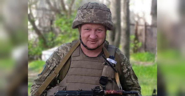 «Виховував доньку, яку безмежно любив»: в бою за Лиман загинув воїн з Чернігівщини - INFBusiness