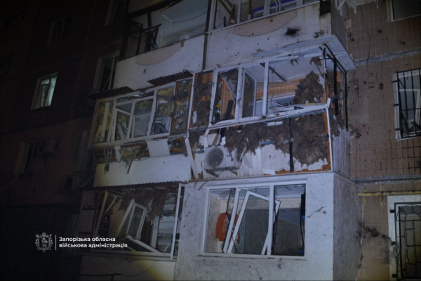 РФ вдарила по Україні балістикою і дронами: є загиблі та поранені (фото) - INFBusiness