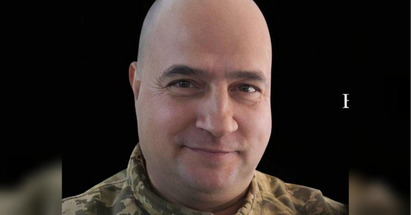З перших днів війни став на захист України: ворожий дрон вбив захисника з Черкащини - INFBusiness