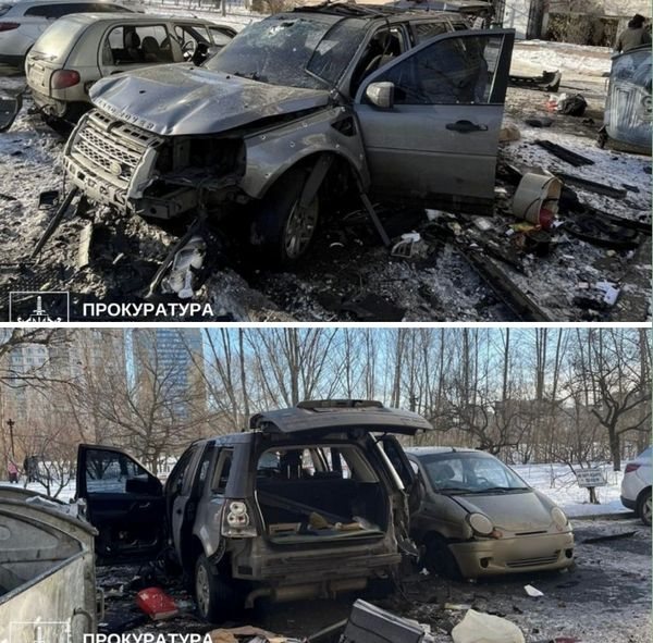 Вибух у Києві на Оболоні: підірвано позашляховик, є постраждалі (фото, відео) - INFBusiness