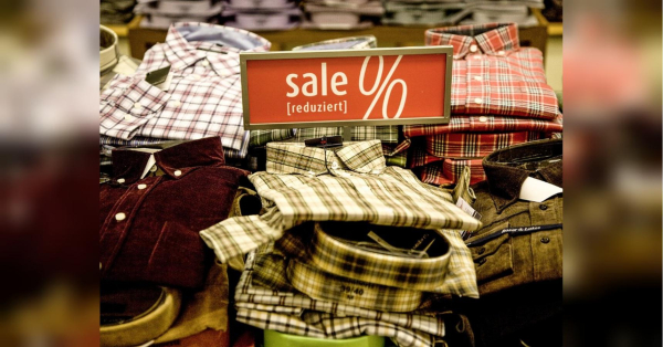 Які речі не варто купувати на розпродажу: є причини, про які багато хто не замислюється - INFBusiness