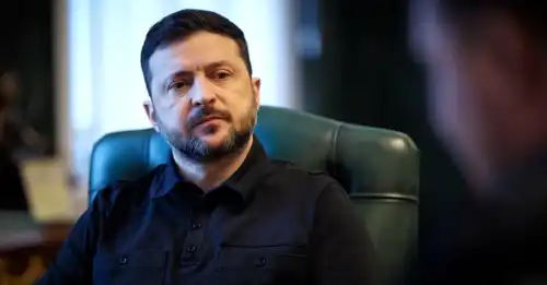 Зеленський запропонував продовжити воєнний стан та мобілізацію до травня - INFBusiness