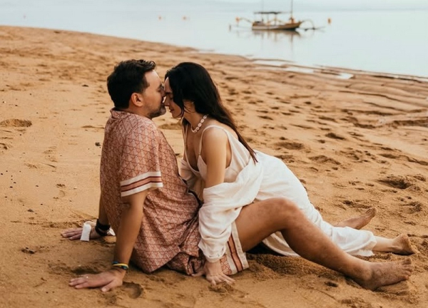 «Я знаю, що таке чиста любов»: популярна блогерка несподівано звернулася до свого чоловіка (фото) - INFBusiness