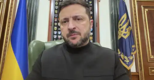 Зеленський обіцяє жорстку протидію спробам РФ "зламати" відносини України та партнерів - INFBusiness