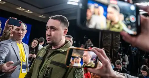 Кирило Буданов: бібліоман, поліглот і поза службою – трохи романтик - INFBusiness